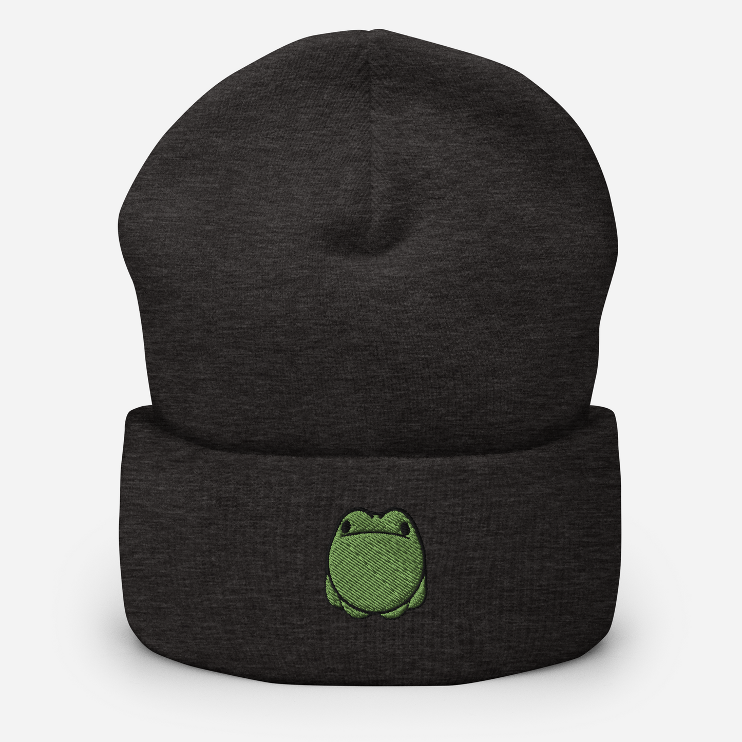 Green Frog Beanie