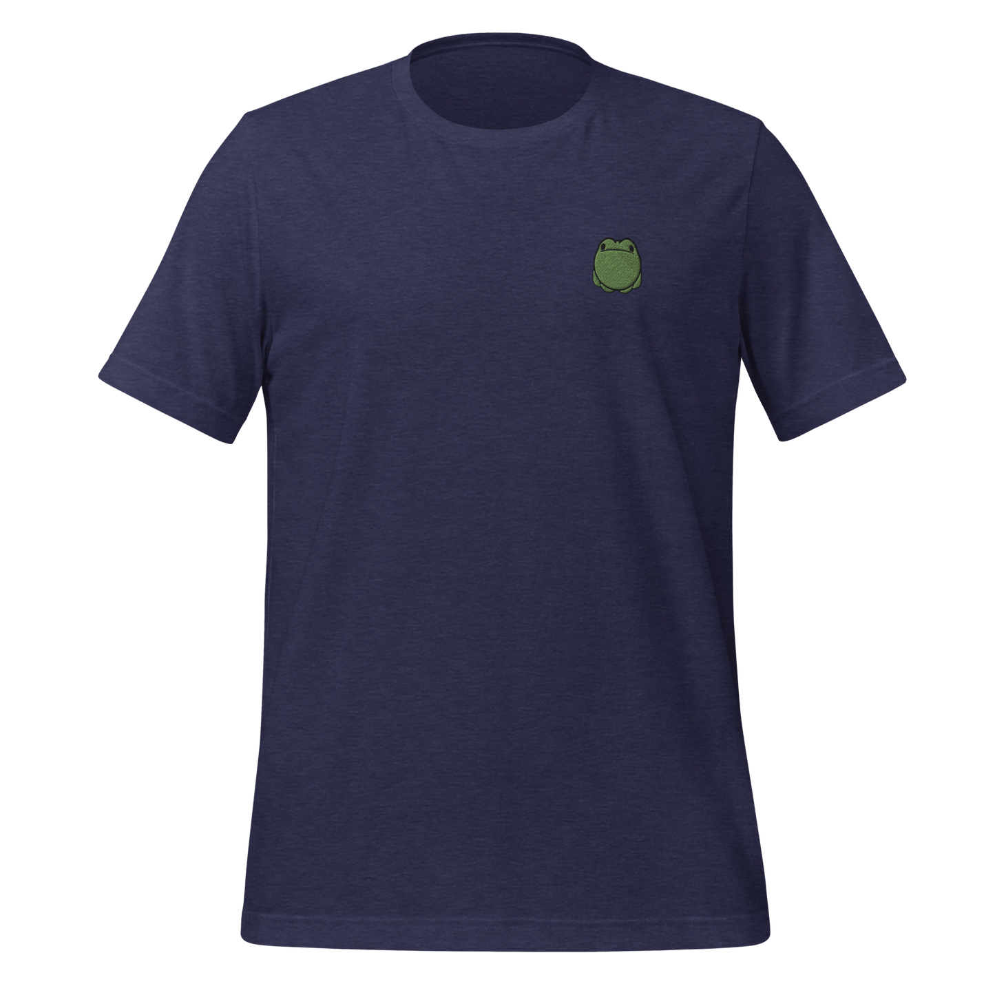 Embroidered Green Frog Tshirt