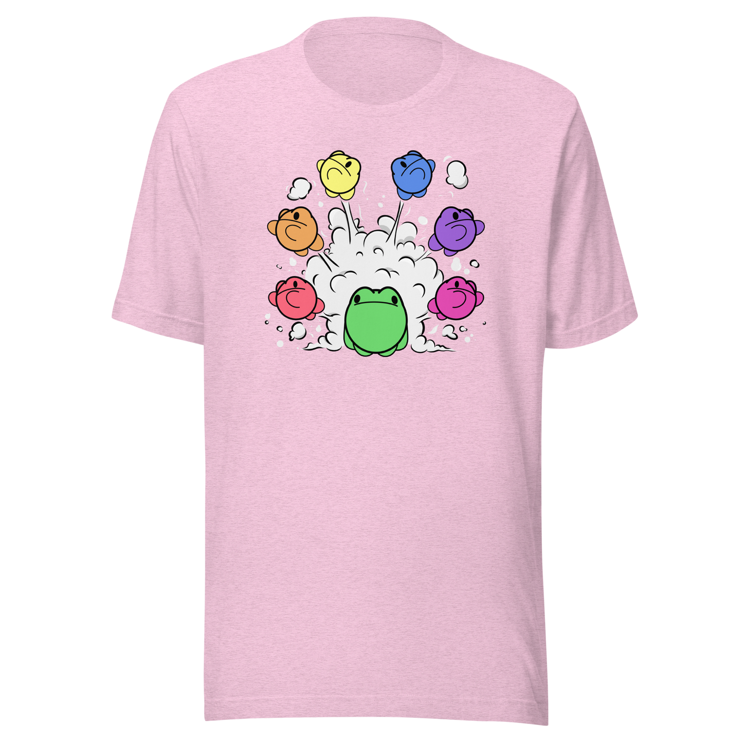 Explosion! T-Shirt